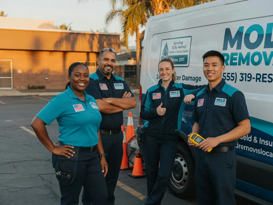 Water Damage Restoration company in Port Hueneme, CA