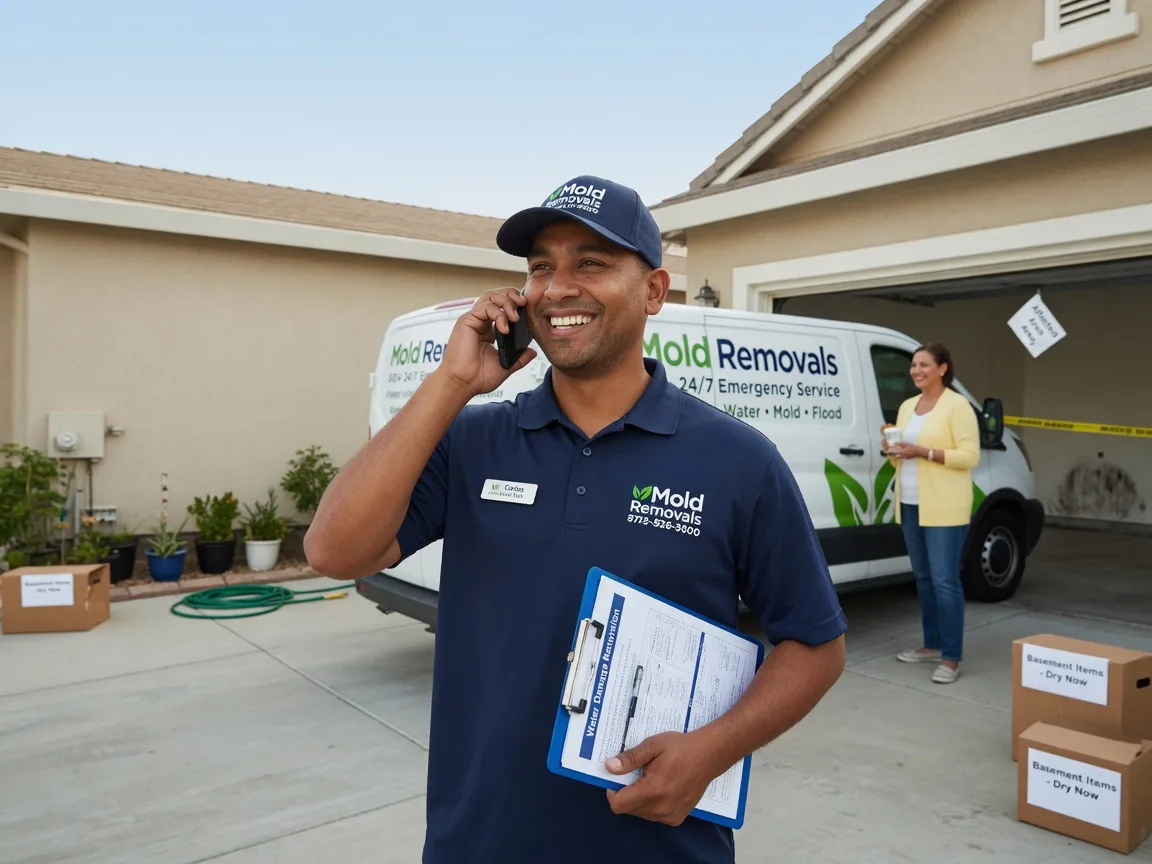 Water Damage Restoration Port Hueneme, CA FAQs